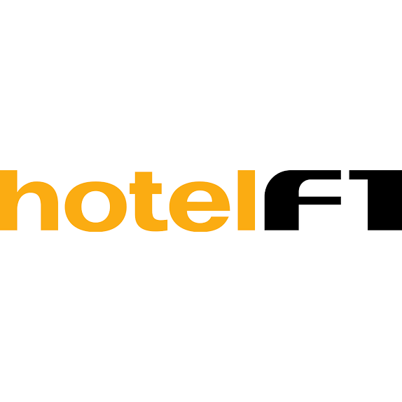 hotelF1 Béziers Est Logo