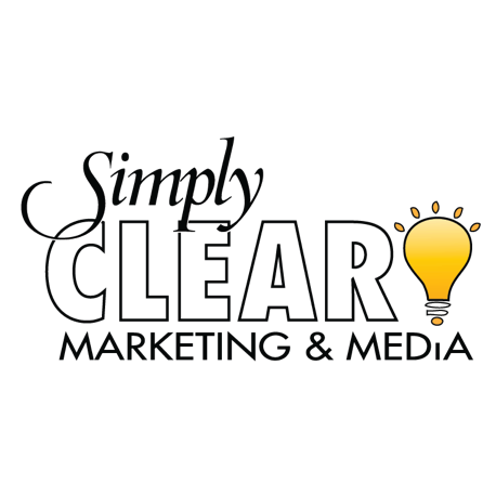 Simply Clear Marketing Logo