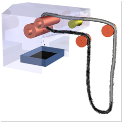 FORWIG - MKB Beschichtungstechnik GmbH, Erzstrasse 12 in Hagen