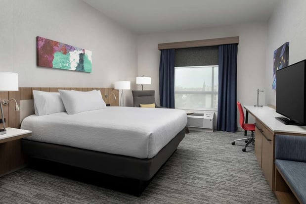 Images Hilton Garden Inn San Jose Airport