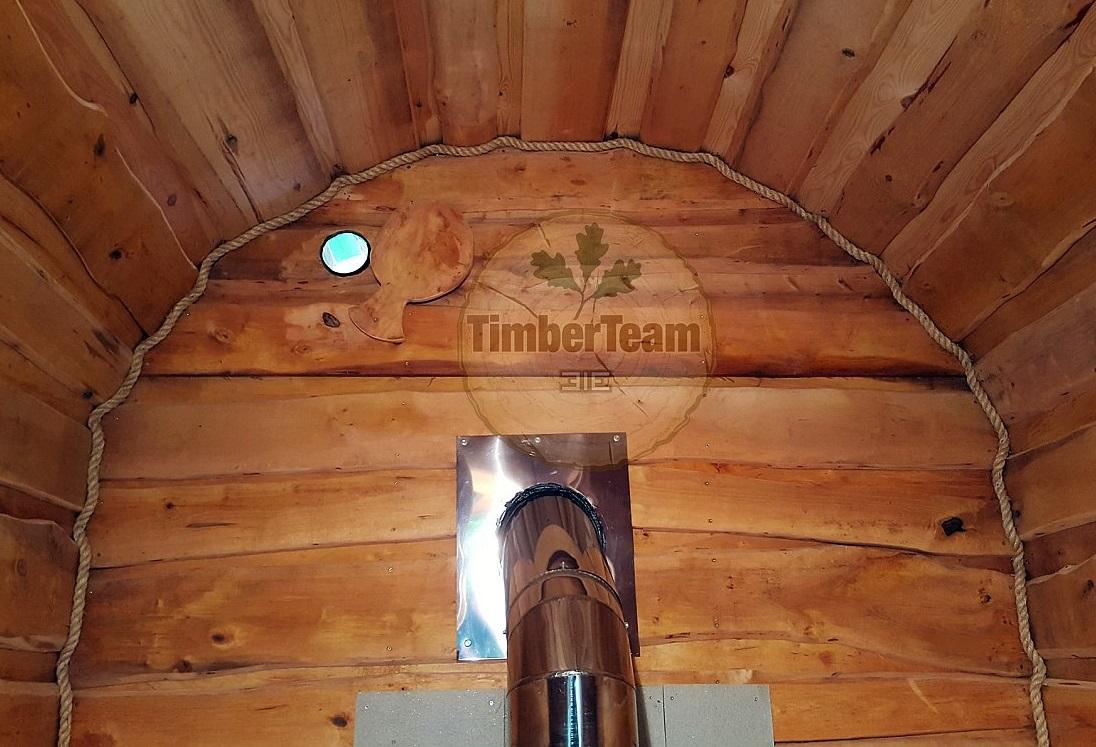 TimberTeam (Außensauna, Gartensauna, Tiny House, Gartenpavillon), Viktoriastraße 51-53 in Neurath