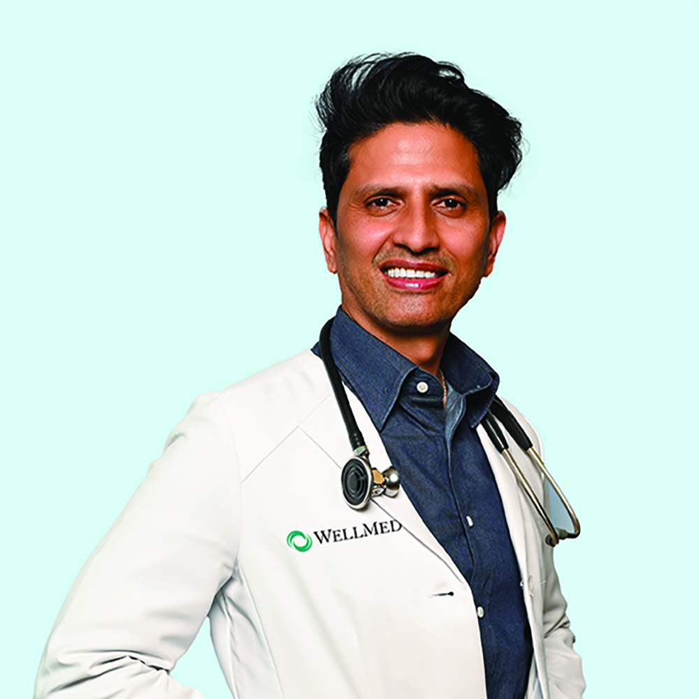 Dr. Anup Kumar, DO - Dallas, TX - Internal Medicine