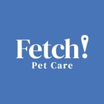 Fetch! Pet Care of Dallas Logo