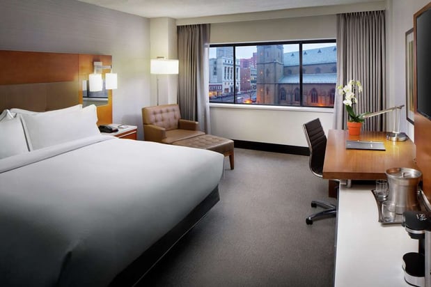 Images Hilton Albany