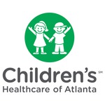 Children's Healthcare of Atlanta Radiology - Town Center Logo
