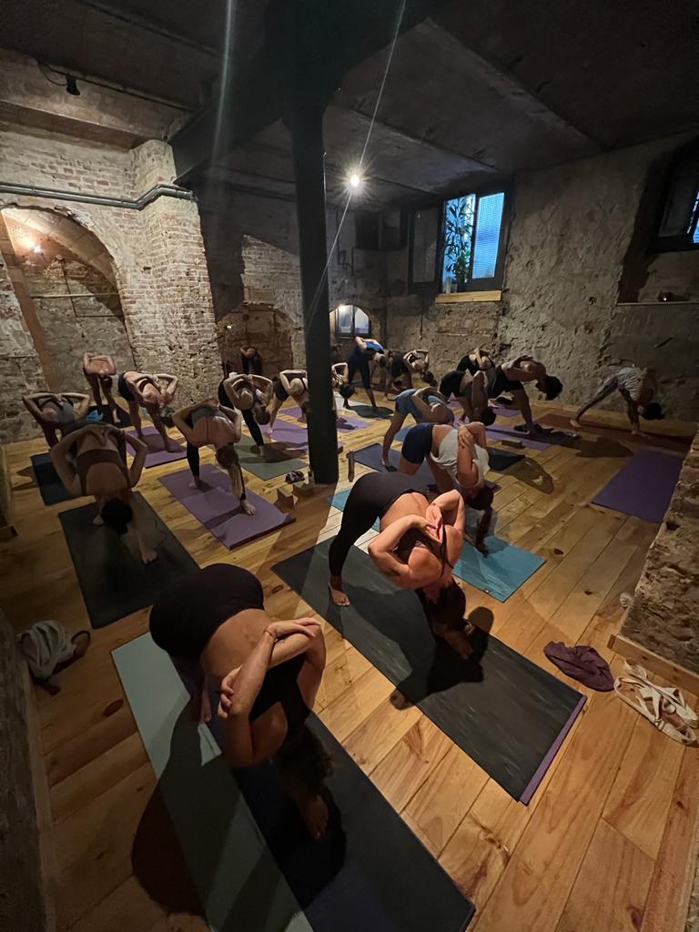 Fotos de Soma Yoga Barcelona
