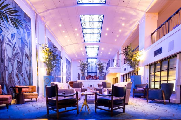 Images Hotel Theodore Seattle Downtown, Tapestry by Hilton