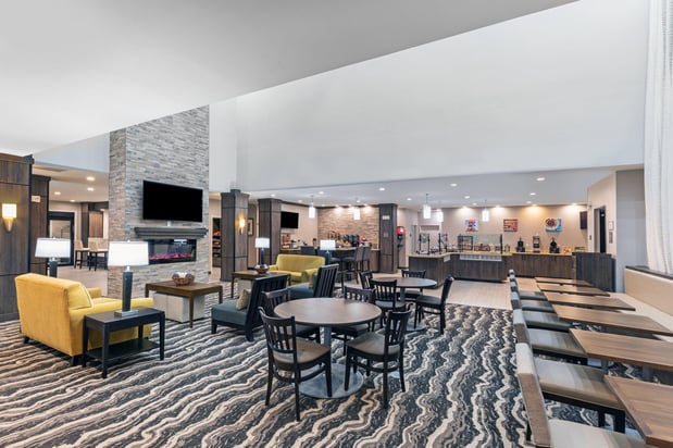 Images Staybridge Suites IAH Airport East by IHG