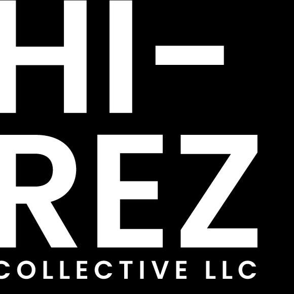 Hi-Rez Collective LLC Logo