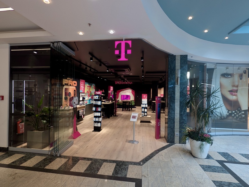 Telekom Shop, Am Vennehof 2 in Borken