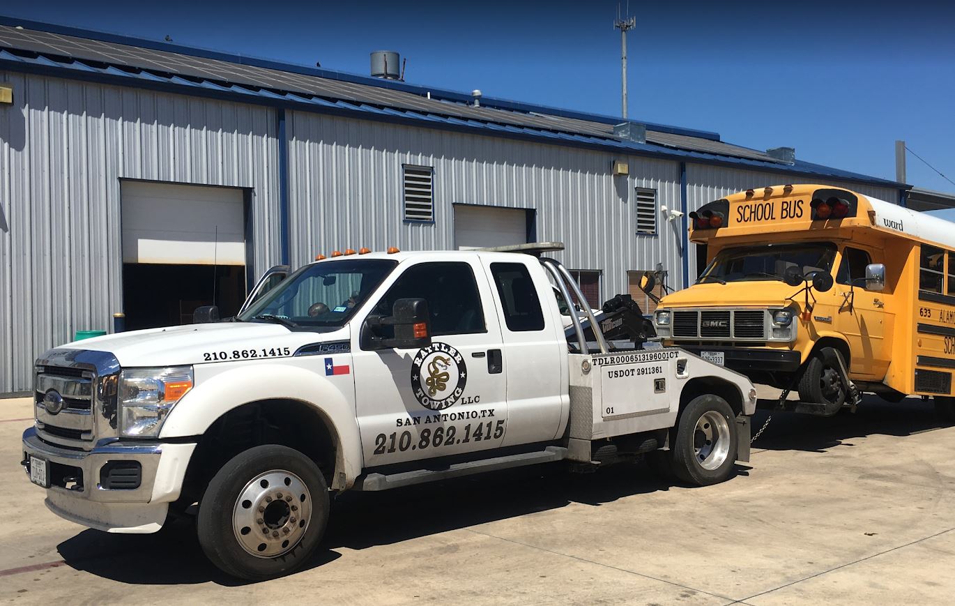When you need a tow, we are here for you!