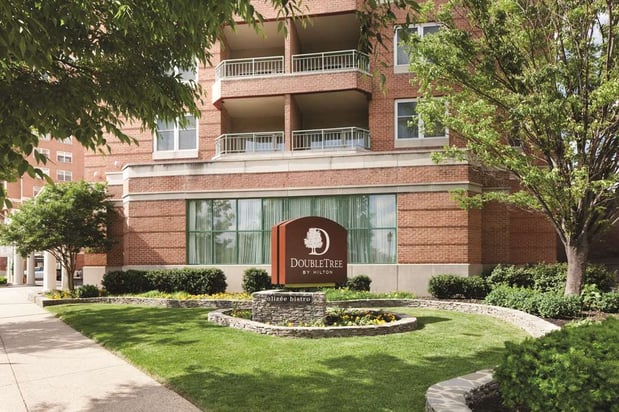 Images Inn at The Colonnade Baltimore - a DoubleTree by Hilton Hotel
