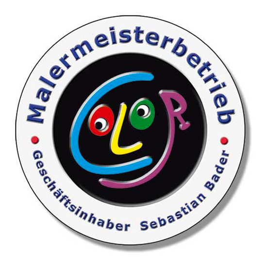 Logo Malermeisterbetrieb Color