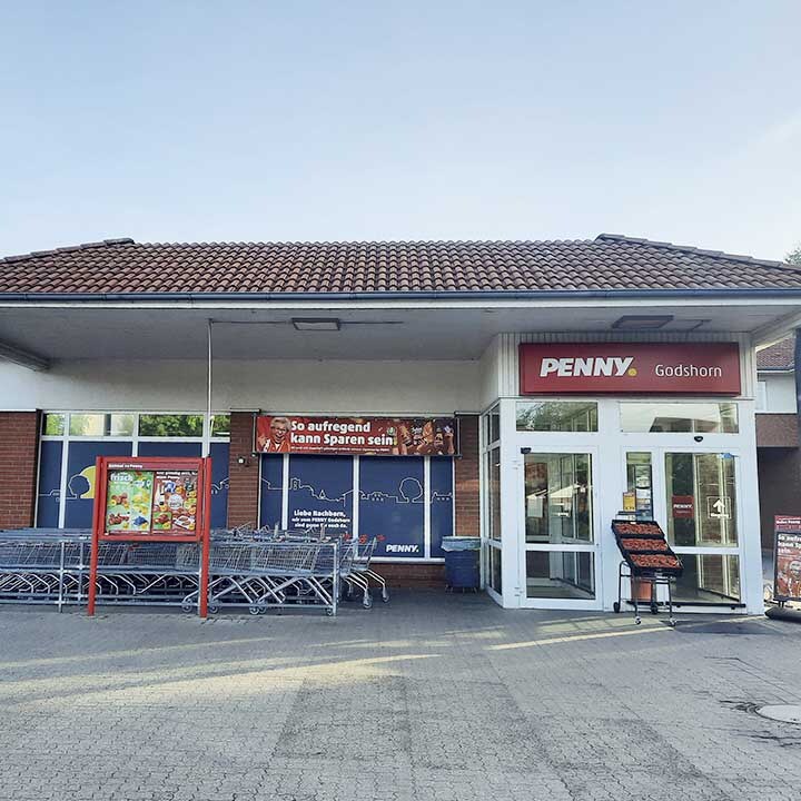 PENNY, Lohkamp 45-48 (Raehrweg) in Langenhagen/Godshorn