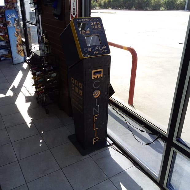 Images CoinFlip Bitcoin ATM - Duke Lite Smoke Shop (Glendale)