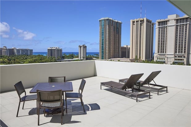 Images DoubleTree by Hilton Alana - Waikiki Beach