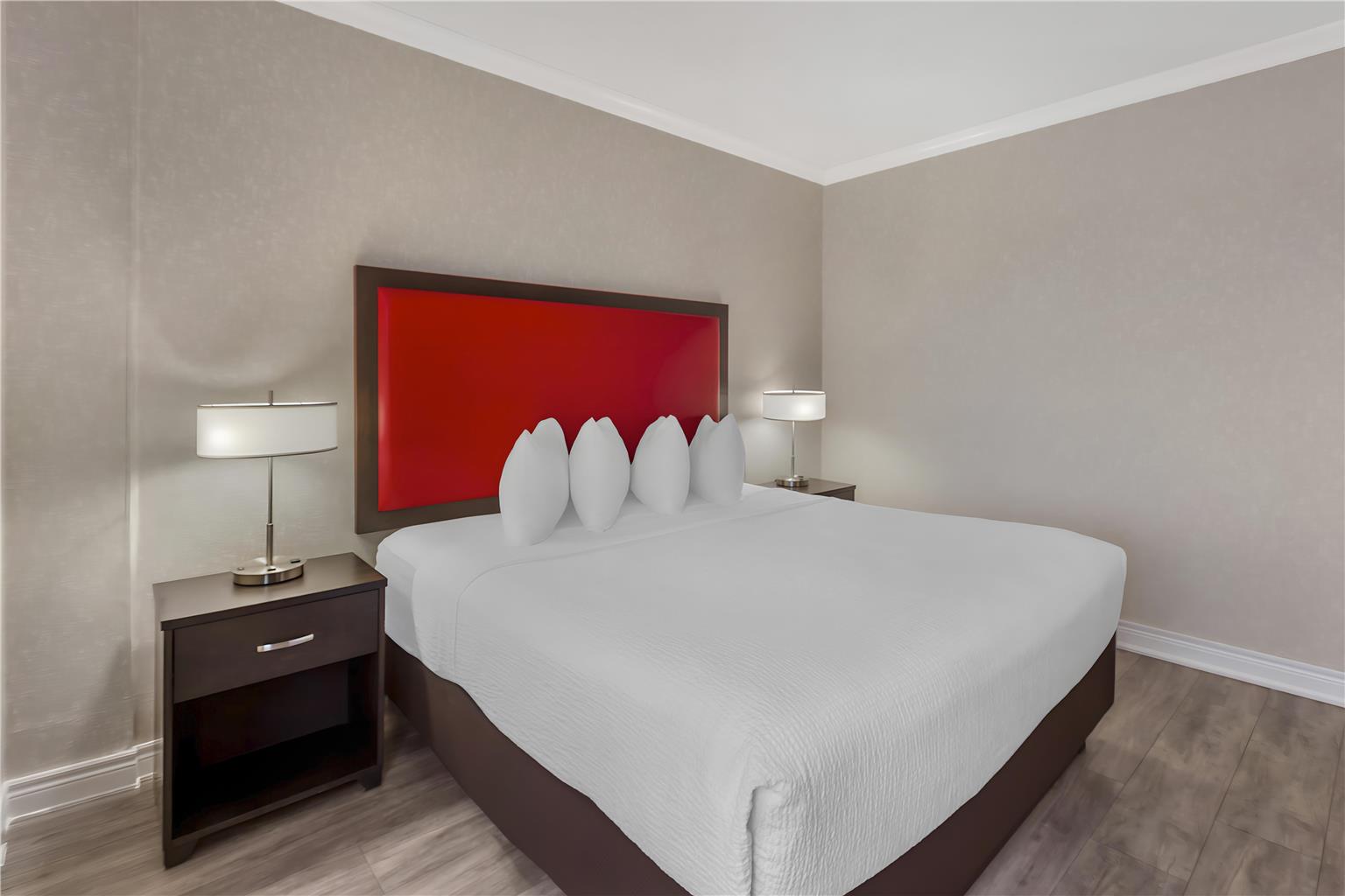 Images Best Western Plus Rose City Suites