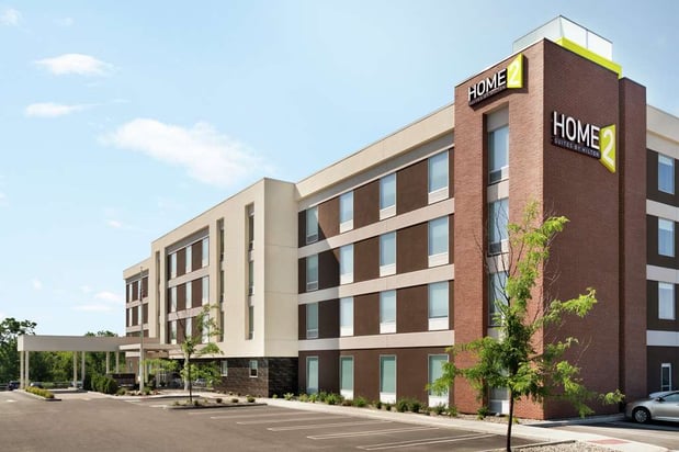 Images Home2 Suites by Hilton Middletown