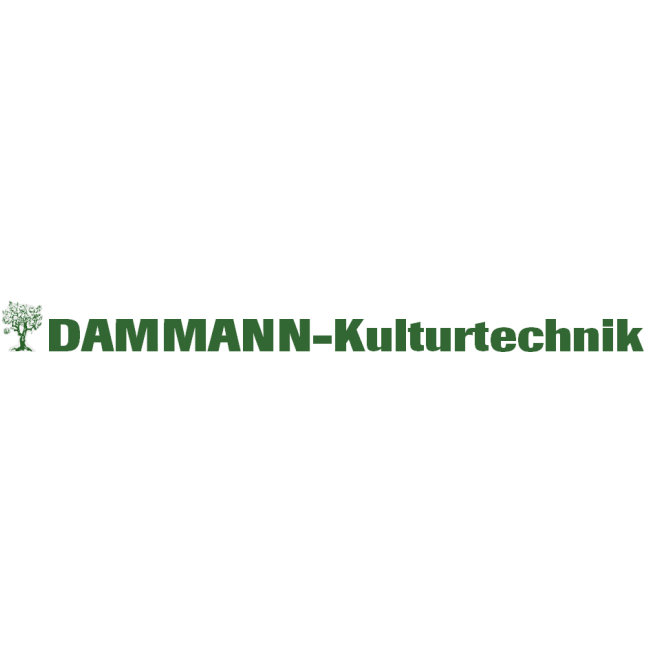Logo Dammann Kulturtechnik GmbH Garten- und Landschaftsgestaltung