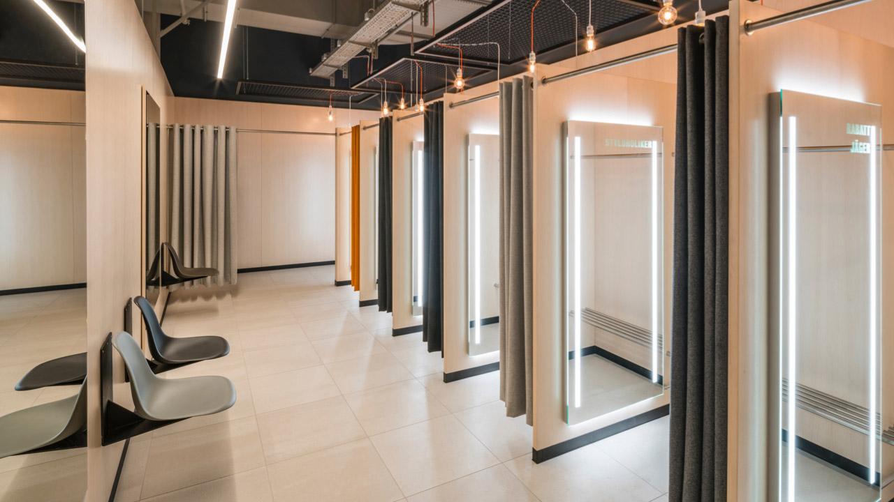 Kundenbild groß 5 Zalando Outlet Store Leipzig