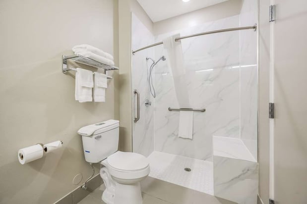 Images SureStay Studio by Best Western Conroe Downtown