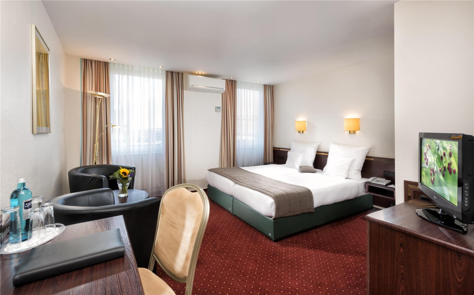 Best Western Hotel Zur Post, Bahnhofsplatz 11 in Bremen