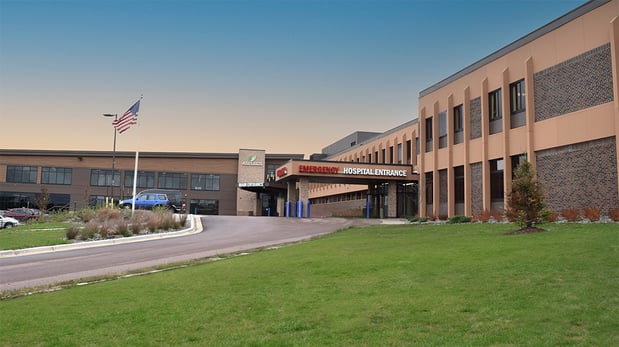 Images Aspirus Ironwood Hospital - Emergency Department
