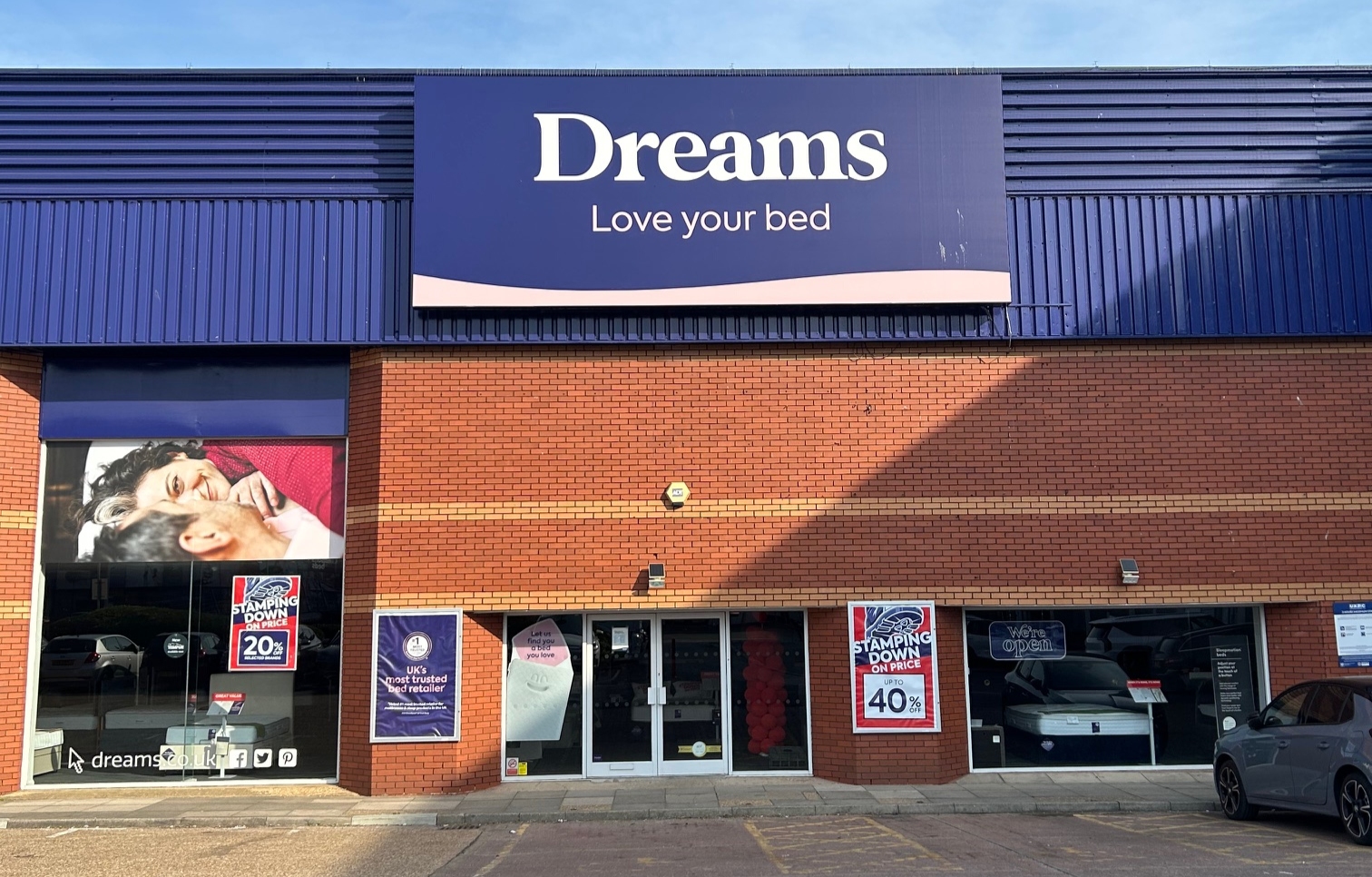 Dreams Colindale