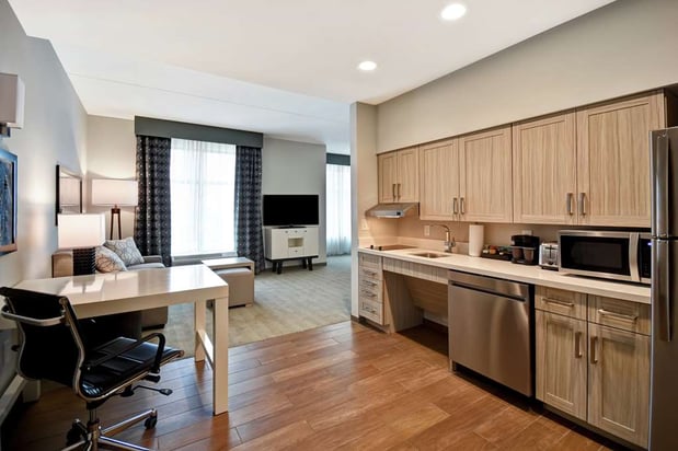 Images Homewood Suites by Hilton Greenville Downtown