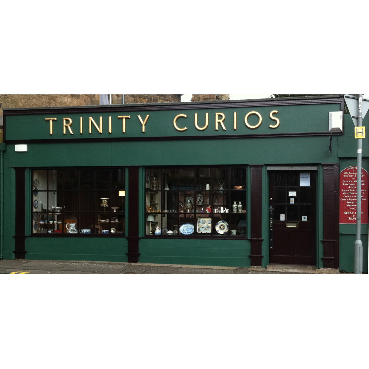 Trinity Curios - Edinburgh, Midlothian EH6 4SJ - 07581 053608 | ShowMeLocal.com