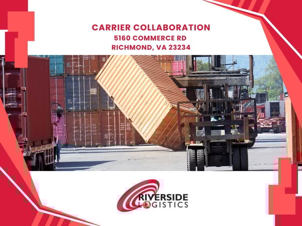 Images Riverside Logistics