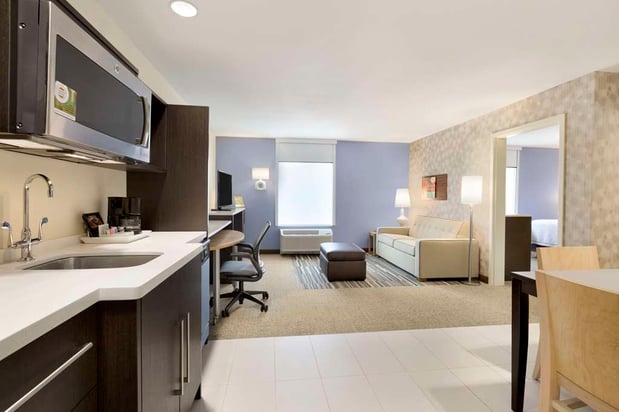 Images Home2 Suites by Hilton Houston Willowbrook