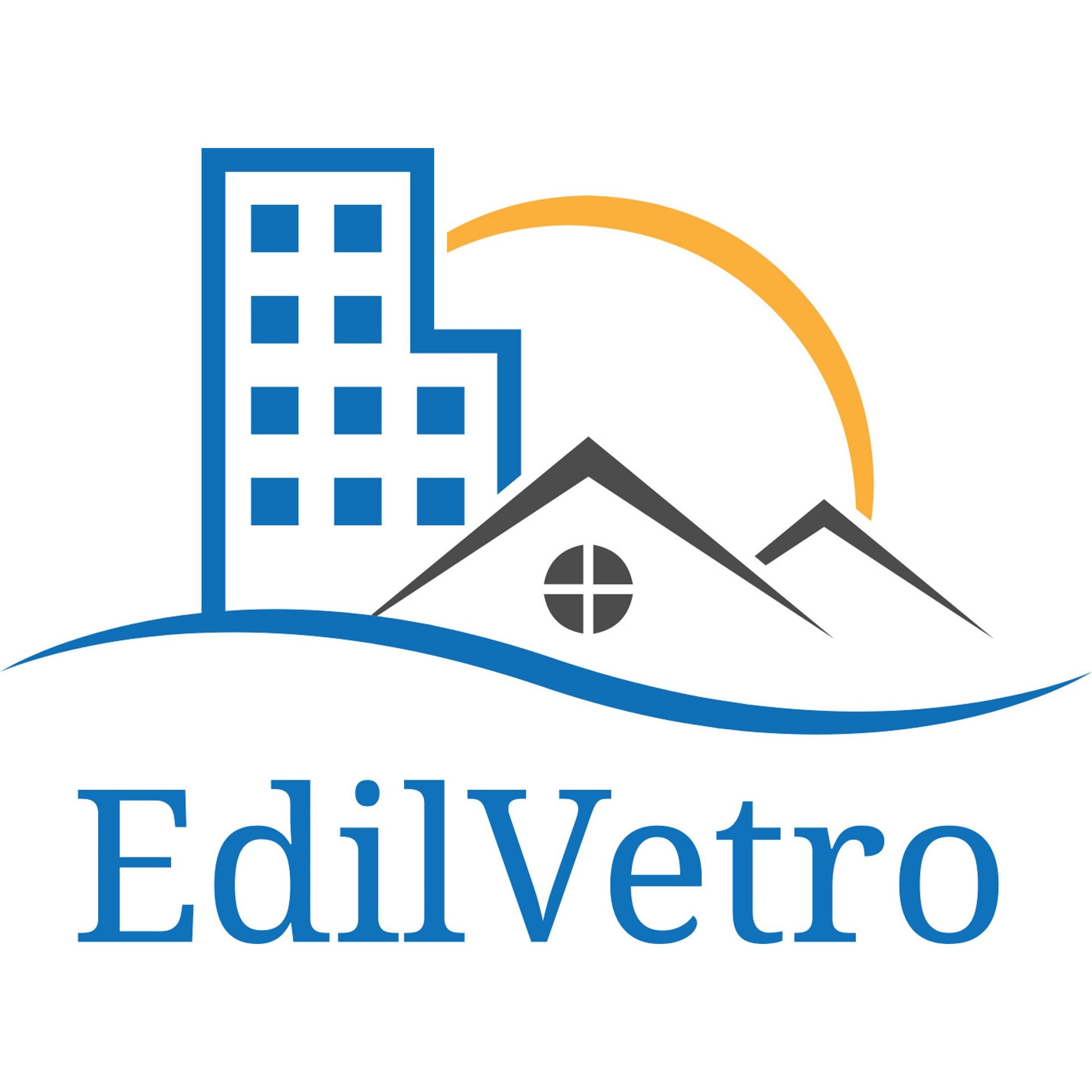 Vetreria EdilVetro Logo