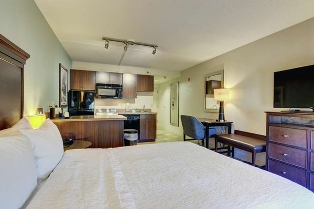 Images Hampton Inn Portsmouth Central
