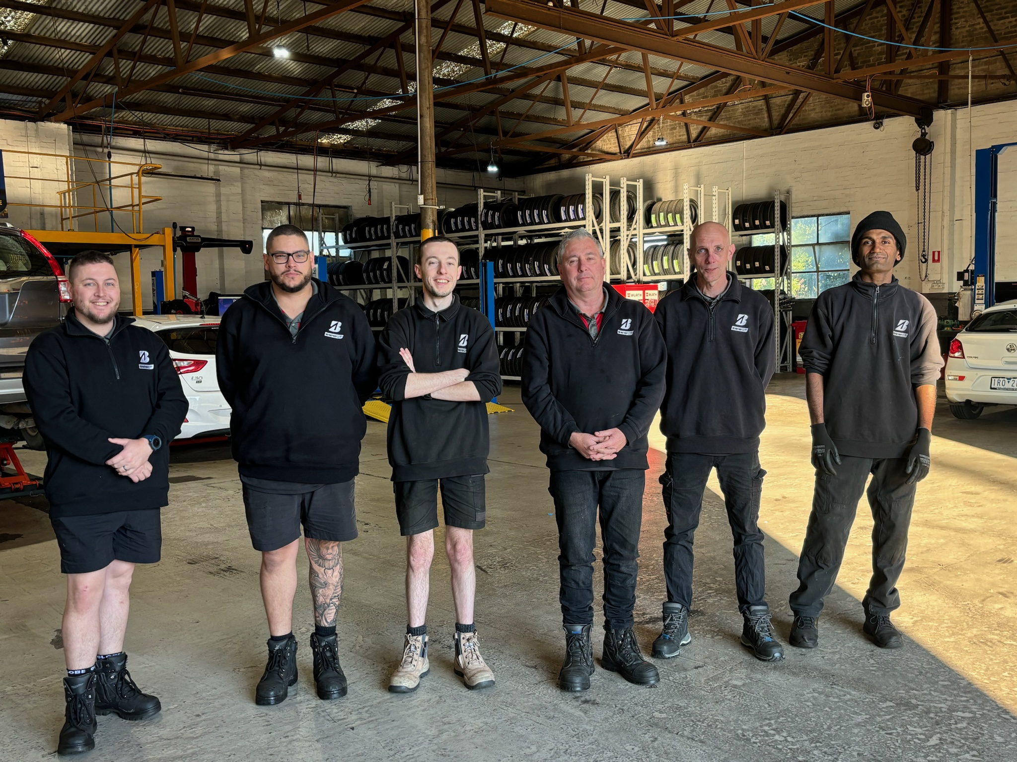 Images Bridgestone Select Tyre & Auto Geelong South