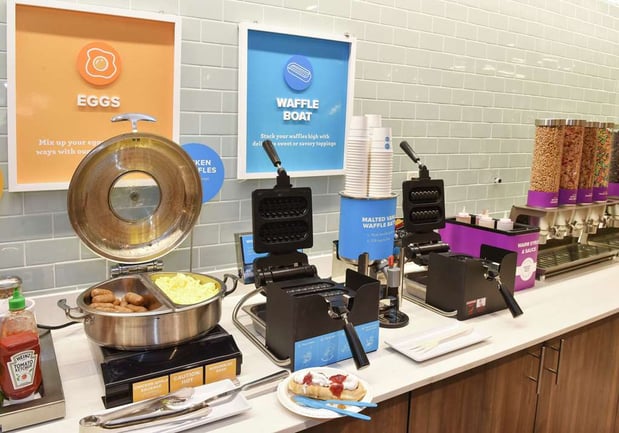 Images Tru by Hilton Lawrence