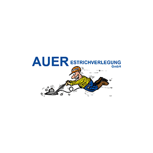 AUER Estrichverlegung GmbH Logo
