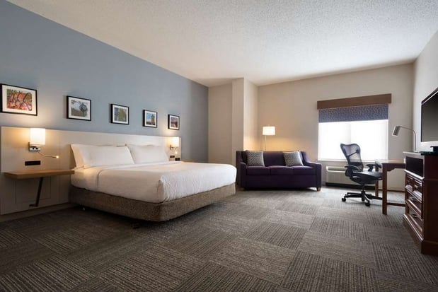 Images Hilton Garden Inn Wilkes Barre