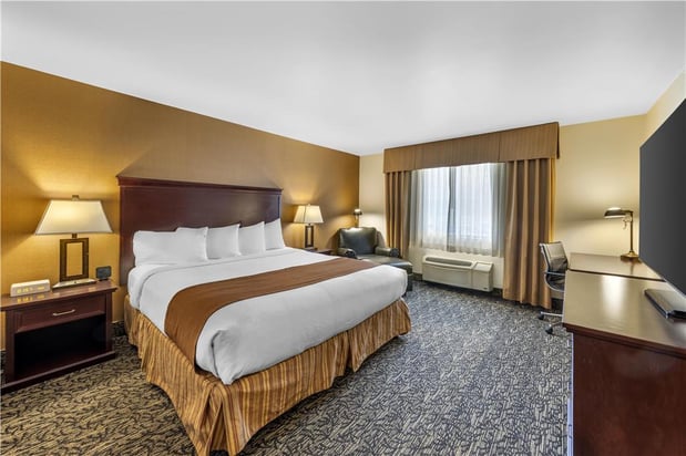 Images Best Western Plus Truckee-Tahoe Hotel