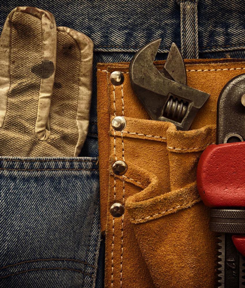 Allover Plumbing Logo