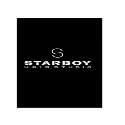 Star Boy Hairstudio Logo