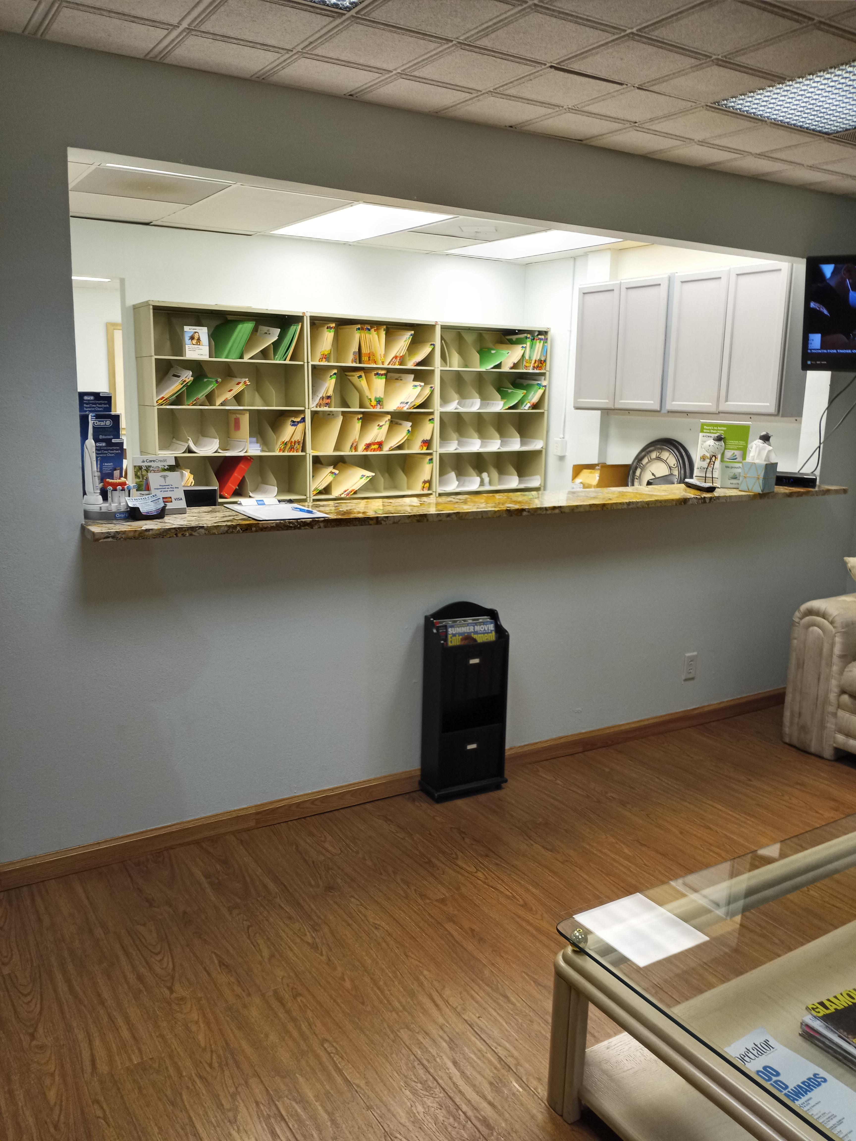 Act Dental Care Logo