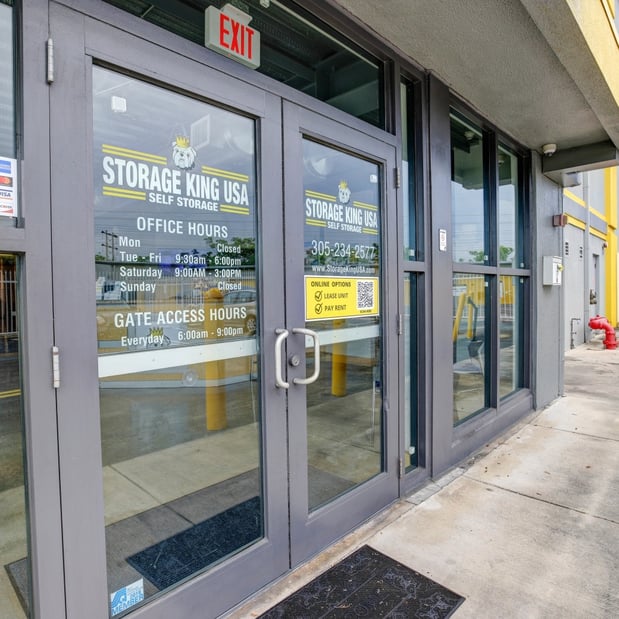 Images Storage King USA