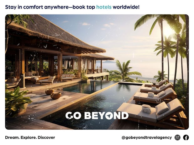 Images Go Beyond Travel Agency