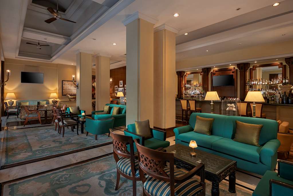 Radisson Blu Plaza Hotel, Delhi Airport