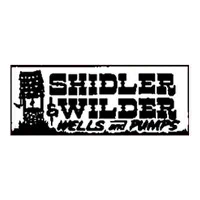 Shidler & Wilder Wells and Pumps Logo