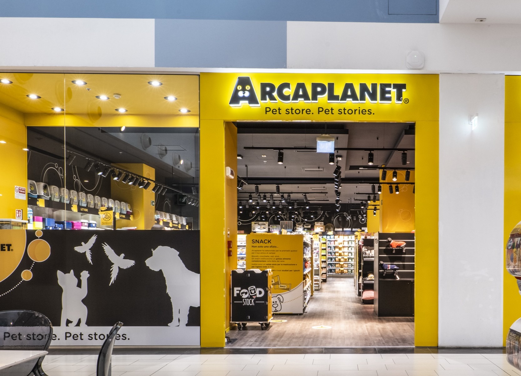 Images Arcaplanet