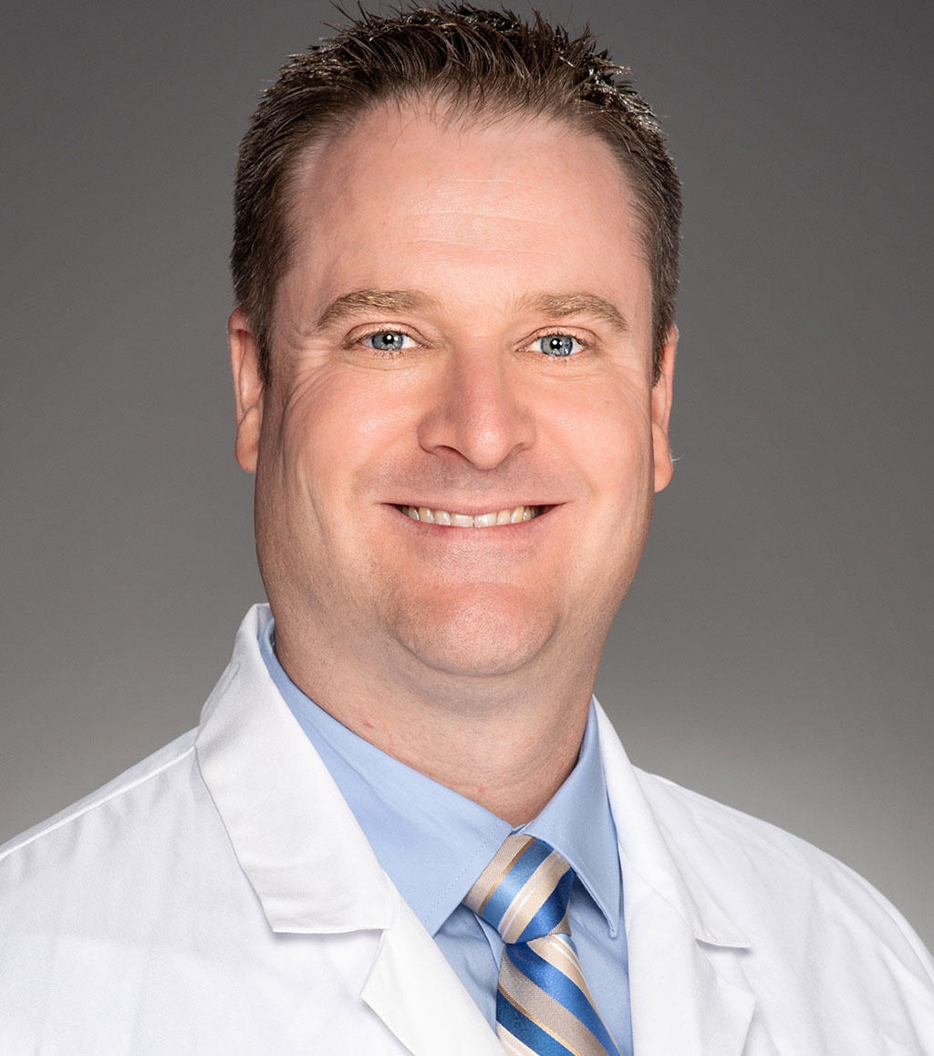 Headshot of Dr. John Wurz