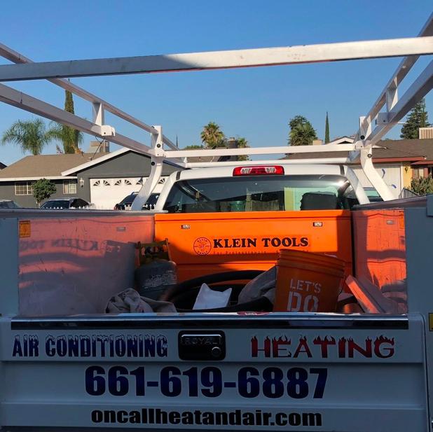 Images On Call Heating & Air Conditioning