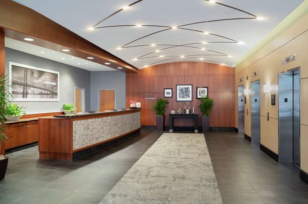 Images Hampton Inn Philadelphia Center City-Convention Center
